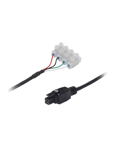 Teltonika 4 Pin Power Cable with 4-Way Screw Terminal - MiRO Distribution