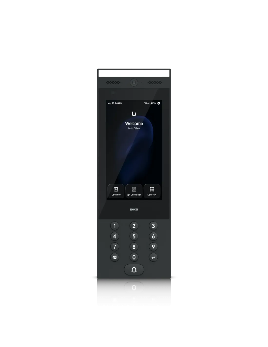 Ubiquiti UniFi Access G3 Intercom | UA-G3-Intercom Ubiquiti UniFi Access G3 Intercom | UA-G3-Intercom
