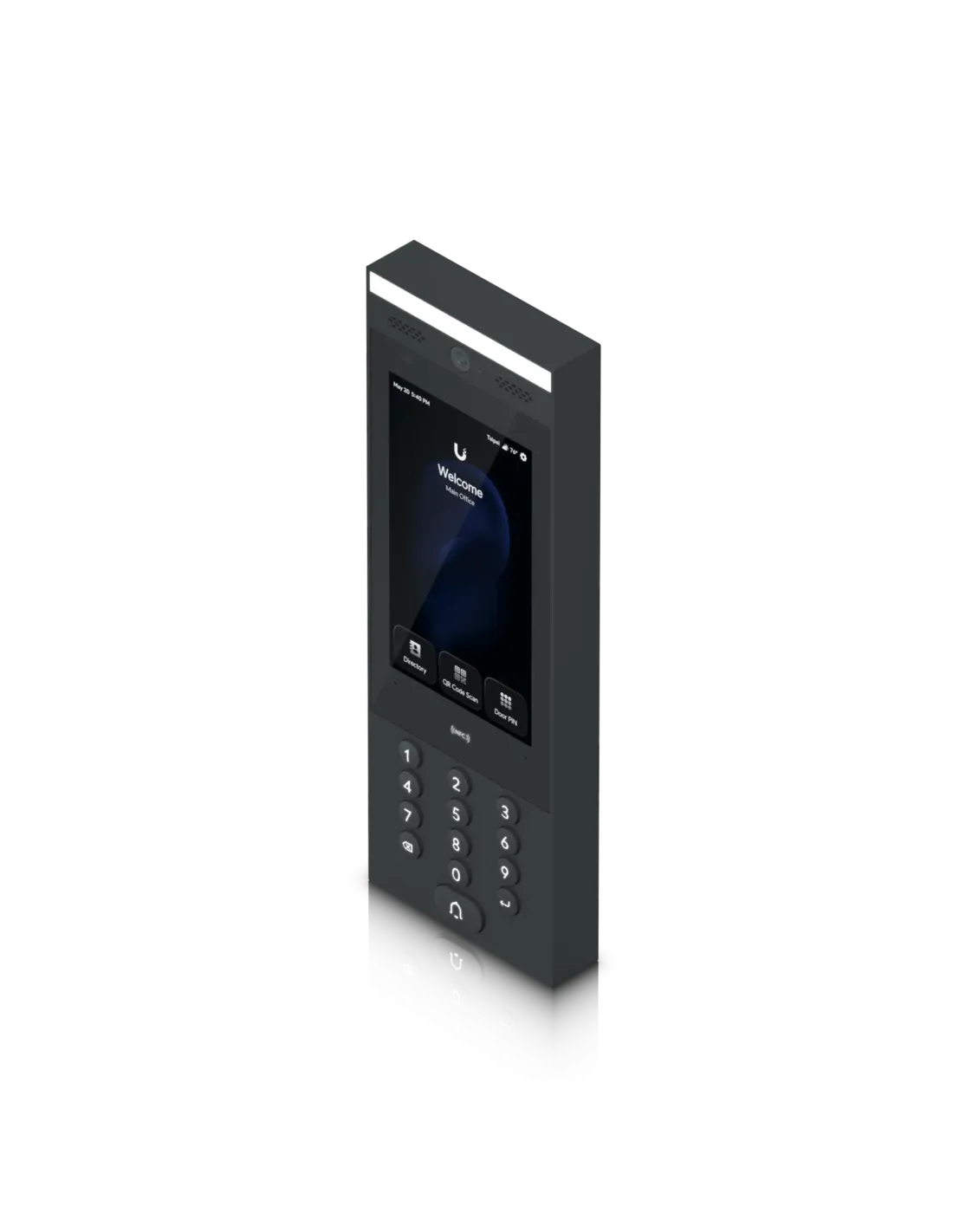 Ubiquiti UniFi Access G3 Intercom | UA-G3-Intercom Ubiquiti UniFi Access G3 Intercom | UA-G3-Intercom