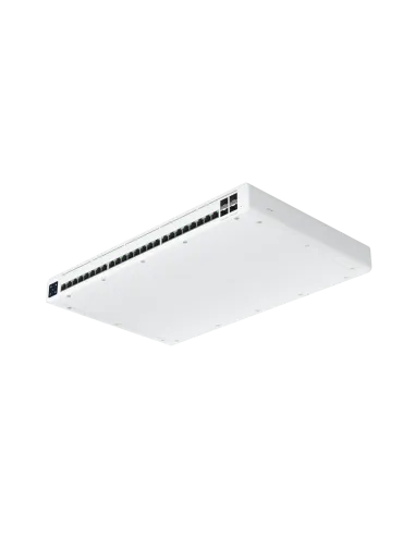 Ubiquiti UISP 24 Port Gigabit 16 PoE 220W Switch 4SFP+ | UISP-S-Pro Ubiquiti UISP 24 Port Gigabit 16 PoE 220W Switch 4SFP+ | UISP-S-Pro