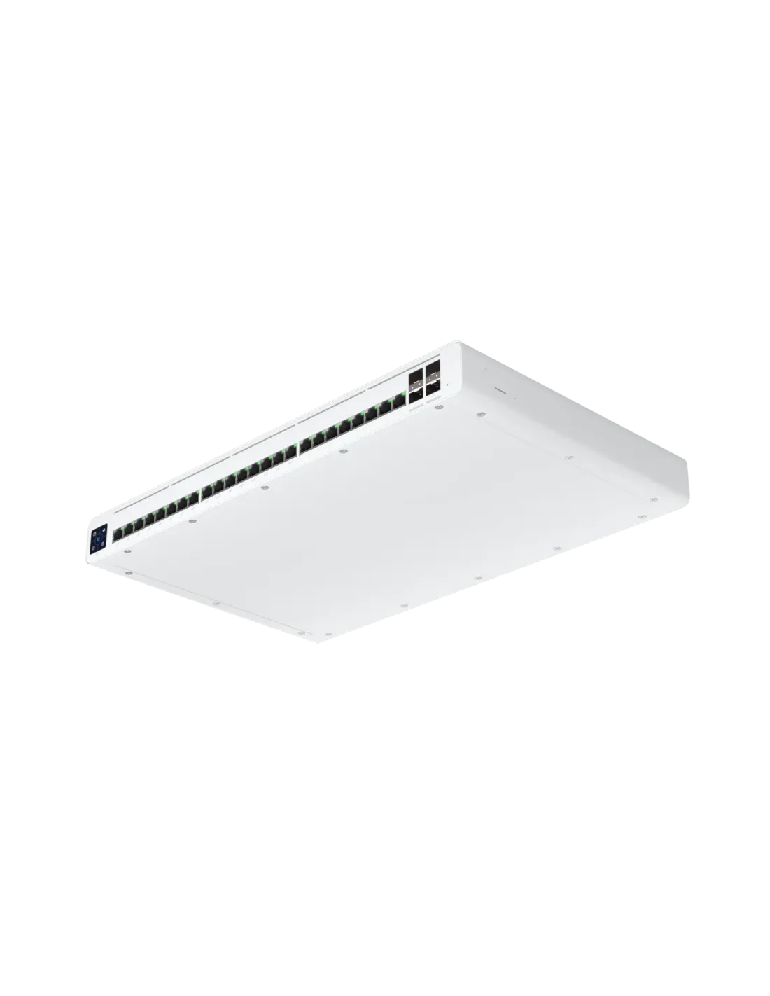 Ubiquiti UISP 24 Port Gigabit 16 PoE 220W Switch 4SFP+ | UISP-S-Pro Ubiquiti UISP 24 Port Gigabit 16 PoE 220W Switch 4SFP+ | UISP-S-Pro