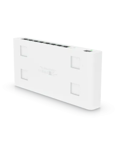 Ubiquiti UISP 8 Port Gigabit PoE 110W Switch 1SFP | UISP-S Ubiquiti UISP 8 Port Gigabit PoE 110W Switch 1SFP | UISP-S
