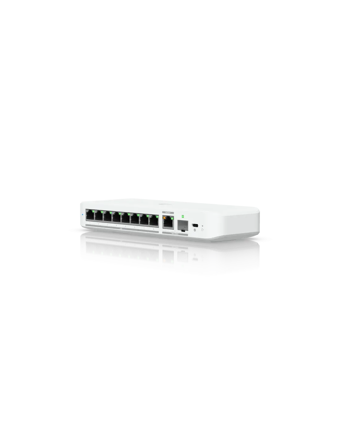Ubiquiti UniFi 2.5G 8-Port Switch Flex | USW-Flex-2.5G-8 Ubiquiti UniFi 2.5G 8-Port Switch Flex | USW-Flex-2.5G-8
