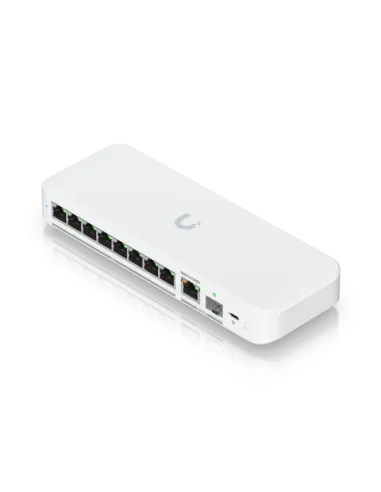 Ubiquiti UniFi 2.5G 8-Port Switch Flex | USW-Flex-2.5G-8 Ubiquiti UniFi 2.5G 8-Port Switch Flex | USW-Flex-2.5G-8