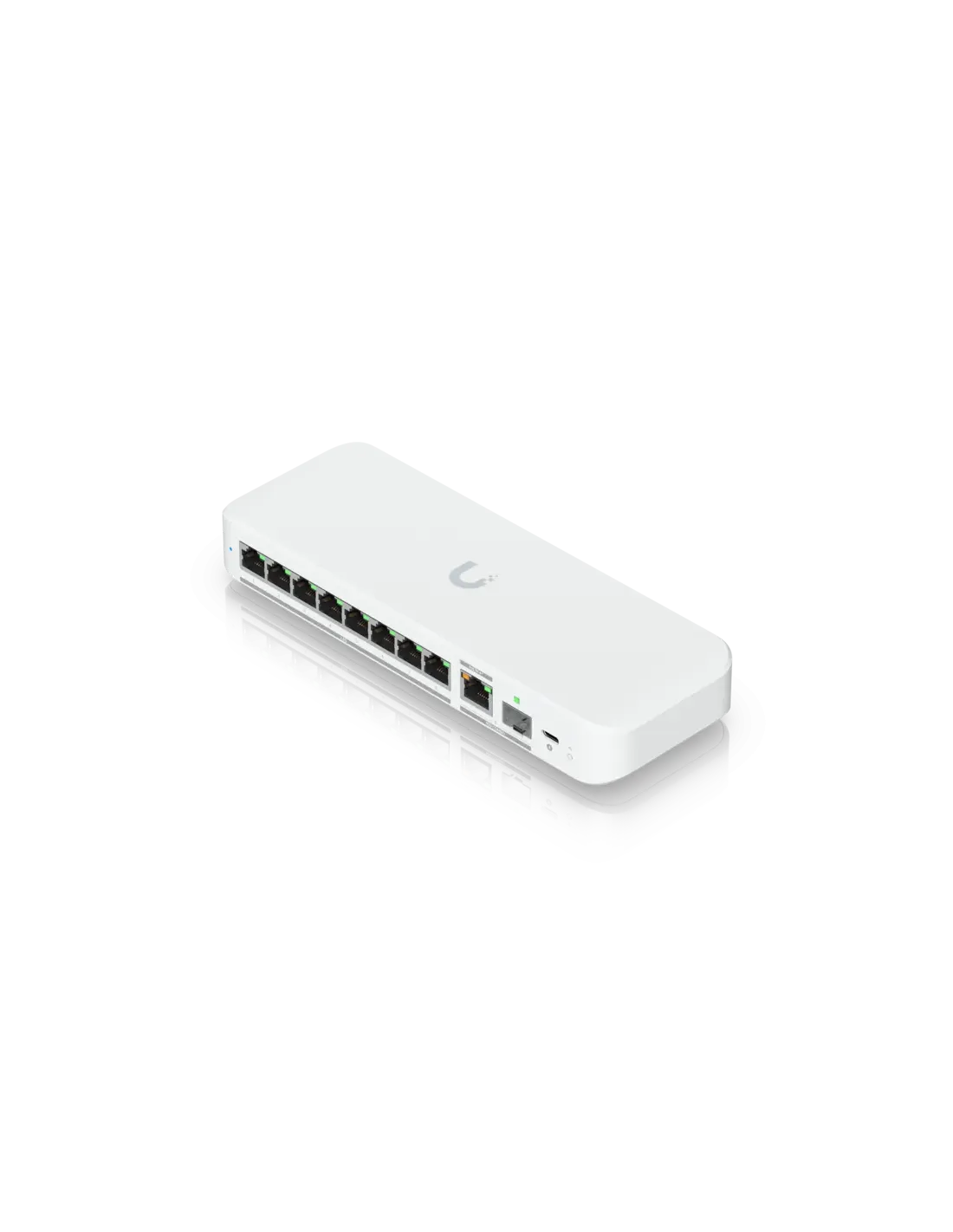 Ubiquiti UniFi 2.5G 8-Port Switch Flex | USW-Flex-2.5G-8 Ubiquiti UniFi 2.5G 8-Port Switch Flex | USW-Flex-2.5G-8