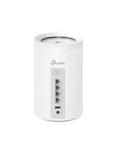 TP-Link Deco BE11000 Whole Home Mesh WiFi 7 System (3 Pack) | Deco BE65(3-pack) 2