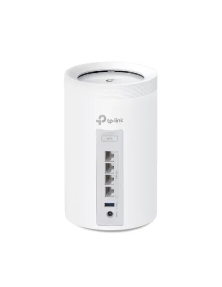 TP-Link Deco BE11000 Whole Home Mesh WiFi 7 System (3 Pack) | Deco BE65(3-pack)