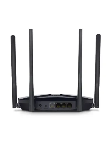Mercusys AX3000 Dual Band WiFi 6 Router | MR80X Mercusys AX3000 Dual Band WiFi 6 Router | MR80X