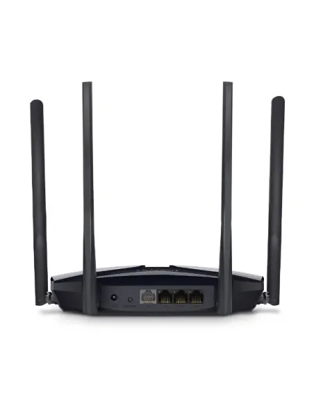 Mercusys AX3000 Dual Band WiFi 6 Router | MR80X