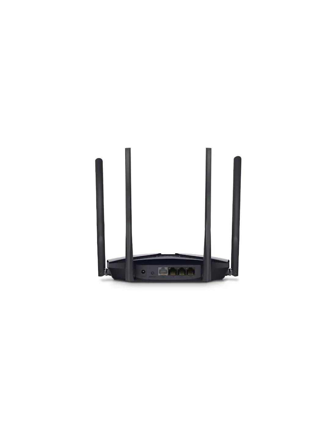 Mercusys AX3000 Dual Band WiFi 6 Router | MR80X Mercusys AX3000 Dual Band WiFi 6 Router | MR80X