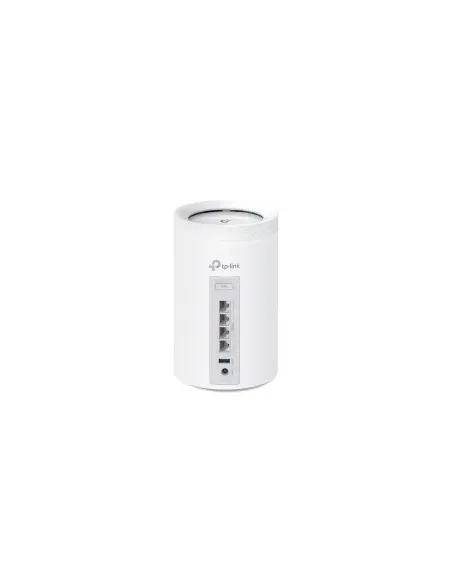 TP-Link Deco Wi-Fi 7 Mesh System (1-Pack) | TP-DECOBE65-1P