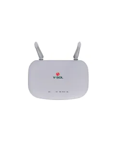 VSOL Wi-Fi 4 xPON ONU with 1GE Port | VSOL-V2801RGW 2
