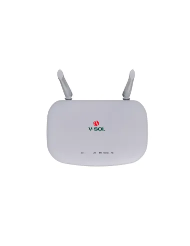 VSOL Wi-Fi 4 xPON ONU with 1GE Port | VSOL-V2801RGW VSOL Wi-Fi 4 xPON ONU with 1GE Port | VSOL-V2801RGW
