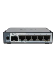 MikroTik hEX S 5-Port Gigabit SFP Router | MT-RBE60iUGS 2