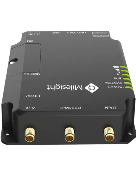 Milesight Pro Series - Industrial 3G/4G Router | UR32-L04EU-P-W-485