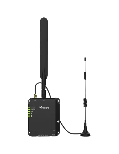 Milesight Lite Series - 3G/4G, Industrial Router | UR32S-L04EU