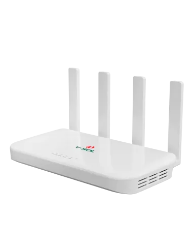 VSOL Wi-Fi 6 XGS-PON ONT 2.5GE LAN Port | VSOL-V2904AX-XGS VSOL Wi-Fi 6 XGS-PON ONT 2.5GE LAN Port | VSOL-V2904AX-XGS