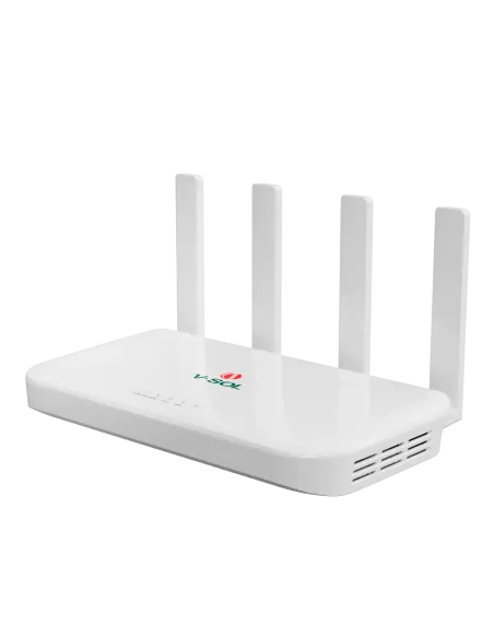 VSOL Wi-Fi 6 XGS-PON ONT 2.5GE LAN Port | VSOL-V2904AX-XGS