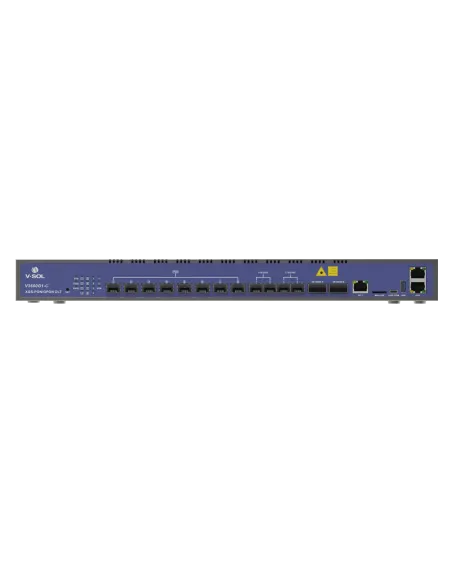 VSOL 8-Port XGS-PON Combo OLT | VSOL-V3600-XG8-C