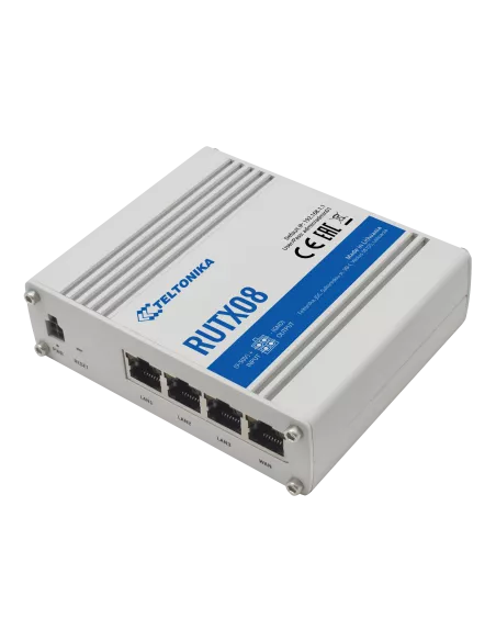 Teltonika Industrial Ethernet Router with Quad-Core CPU - MiRO Distribution