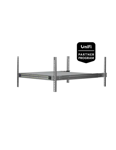 Ubiquiti UniFi Enterprise Campus 48 Port 2150w PoE Switch | ECS-48-PoE Ubiquiti UniFi Enterprise Campus 48 Port 2150w PoE Switch | ECS-48-PoE