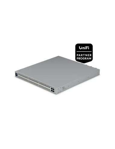 Ubiquiti UniFi Enterprise Campus 48 Port 2150w PoE Switch | ECS-48-PoE Ubiquiti UniFi Enterprise Campus 48 Port 2150w PoE Switch | ECS-48-PoE