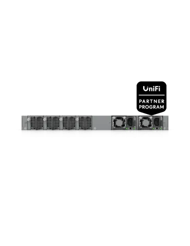 Ubiquiti UniFi Enterprise Campus 48 Port 1050w PoE Switch | ECS-24-PoE Ubiquiti UniFi Enterprise Campus 48 Port 1050w PoE Switch | ECS-24-PoE