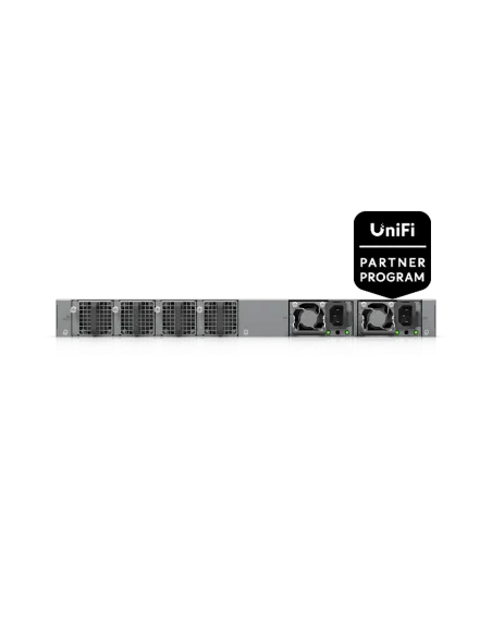 Ubiquiti UniFi Enterprise Campus 48 Port 1050w PoE Switch | ECS-24-PoE