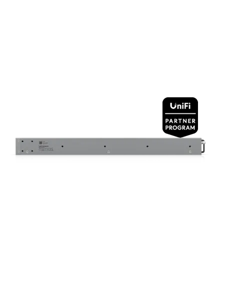Ubiquiti UniFi Enterprise Campus 48 Port 1050w PoE Switch | ECS-24-PoE