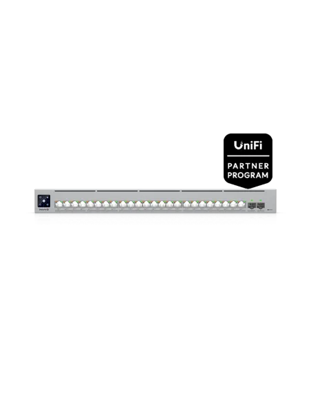 Ubiquiti UniFi Enterprise Campus 48 Port 1050w PoE Switch | ECS-24-PoE