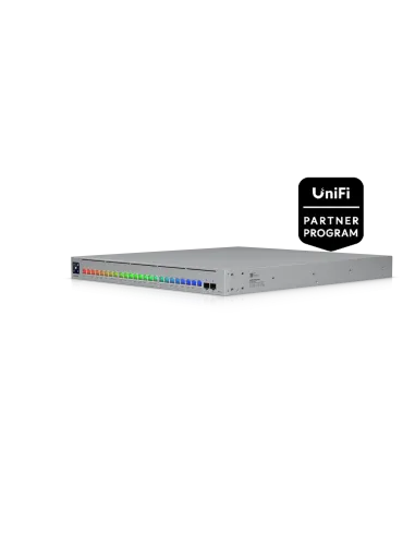 Ubiquiti UniFi Enterprise Campus 48 Port 1050w PoE Switch | ECS-24-PoE Ubiquiti UniFi Enterprise Campus 48 Port 1050w PoE Switch | ECS-24-PoE