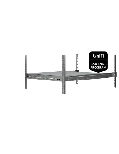 Ubiquiti UniFi Enterprise Campus 48 Port 1050w PoE Switch | ECS-24-PoE Ubiquiti UniFi Enterprise Campus 48 Port 1050w PoE Switch | ECS-24-PoE