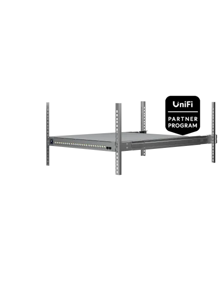 Ubiquiti UniFi Enterprise Campus 48 Port 1050w PoE Switch | ECS-24-PoE