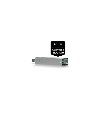 Ubiquiti Hot-Swappable Power Module 12V 150W | UACC-PSU-12V-150W Ubiquiti Hot-Swappable Power Module 12V 150W | UACC-PSU-12V-150W