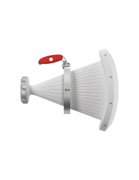 RF Elements 90° Asymmetrical Horn Antenna | RF-AH-90WB