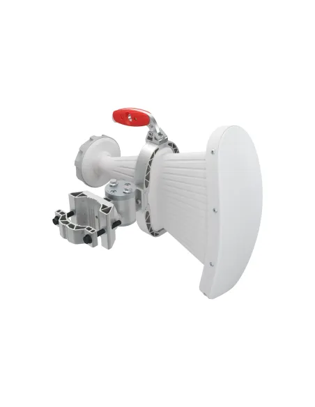 RF Elements 90° Asymmetrical Horn Antenna | RF-AH-90WB