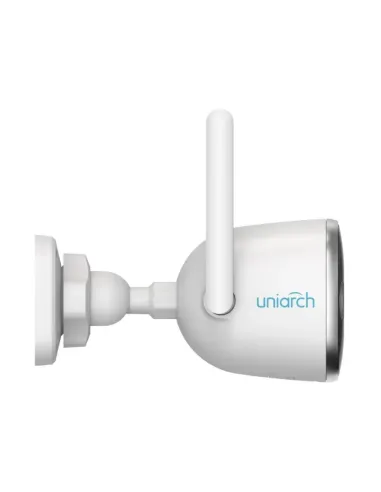 Uniview UNV Uniarch 3MP Wi‑Fi Bullet Camera with Dual Light | Uho-B2D-M3F4D Uniview UNV Uniarch 3MP Wi‑Fi Bullet Camera with Dual Light | Uho-B2D-M3F4D