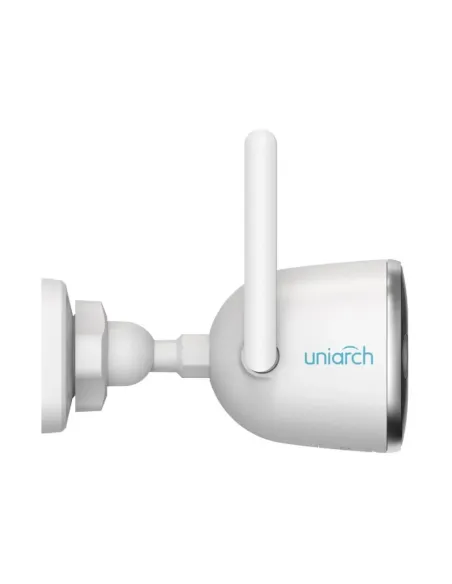 Uniview UNV Uniarch 3MP Wi‑Fi Bullet Camera with Dual Light | Uho-B2D-M3F4D