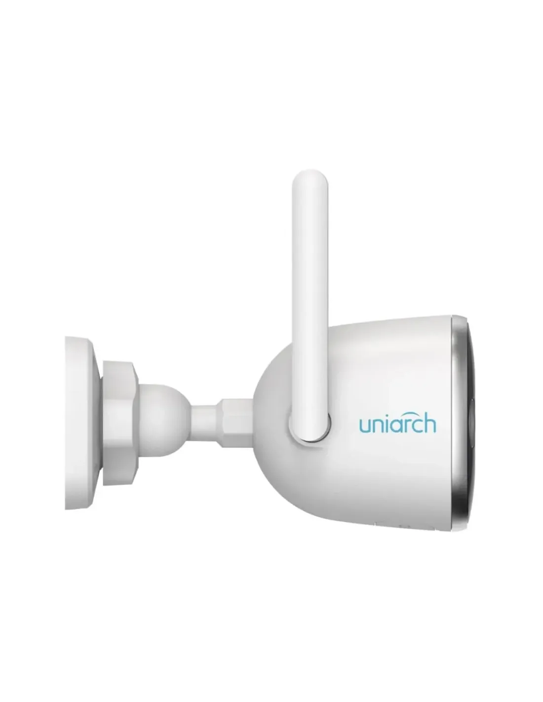 Uniview UNV Uniarch 3MP Wi‑Fi Bullet Camera with Dual Light | Uho-B2D-M3F4D Uniview UNV Uniarch 3MP Wi‑Fi Bullet Camera with Dual Light | Uho-B2D-M3F4D