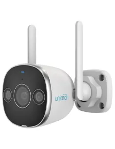 Uniview UNV Uniarch 3MP Wi‑Fi Bullet Camera with Dual Light | Uho-B2D-M3F4D 2