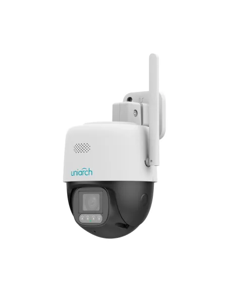 Uniview Uniarch 5MP Outdoor PTZ Camera with Warm Light | Uho-P3C-M5F4