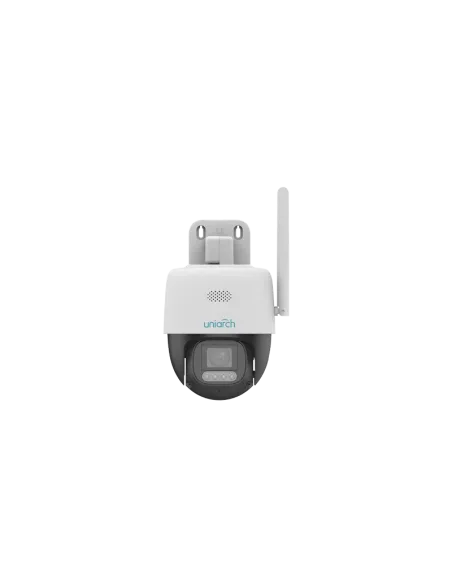 Uniview Uniarch 5MP Outdoor PTZ Camera with Warm Light | Uho-P3C-M5F4