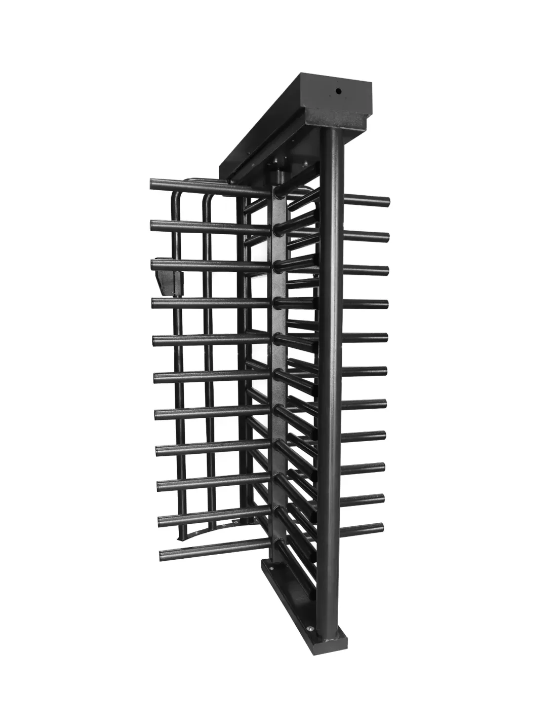 Heavy-Duty Full Height Single Turnstile | ZK-FHT-SA2400 Heavy-Duty Full Height Single Turnstile | ZK-FHT-SA2400