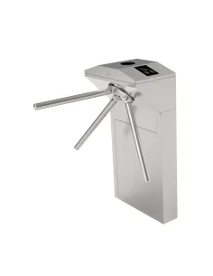 standard-tripod-turnstile-with-no-readers-contain-driver-control-board-power-supply-
