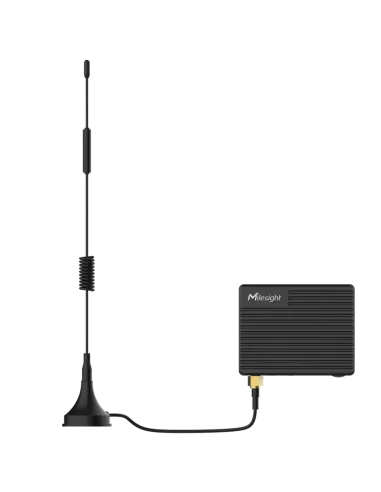 Milesight UR41L Industrial 4G LTE CAT1 IoT Router | UR41L-L0CEU