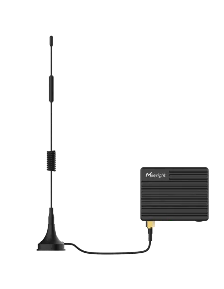 Milesight UR41L Industrial 4G LTE CAT1 IoT Router | UR41L-L0CEU