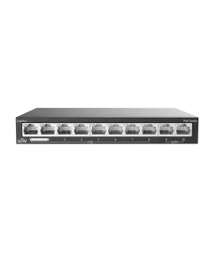 unv-8-port-poe-switch-supports-extend-mode-120w-8-port-2-uplink-port-poe-switch