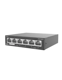Uniview UNV 6-Port Unmanaged PoE Switch | NSW2020-6T-POE-IN 2