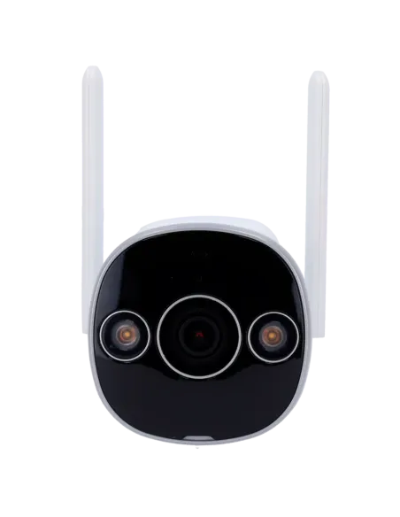 Uniview UNV Uniarch 3MP Dual Light WiFi Camera | UHO-B2D-M3F3D