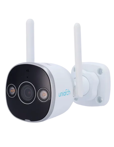 Uniview UNV Uniarch 3MP Dual Light WiFi Camera | UHO-B2D-M3F3D